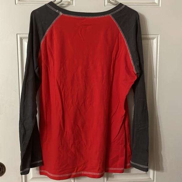 Majestic Kansas City Chiefs long sleeves - Picture 4 of 4